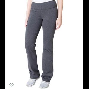 Gray Kirkland XL TALL Yoga Pant